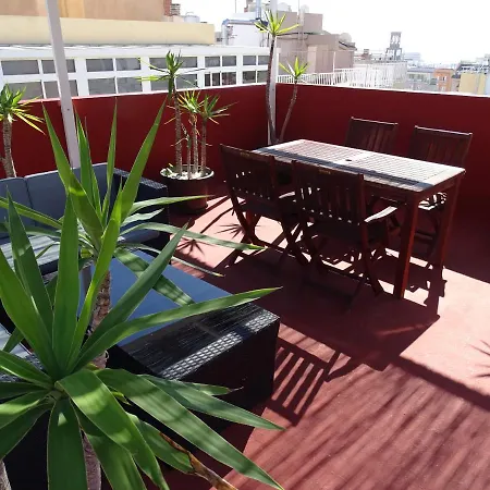 Apartment Cruz Luxury Low-cost With Terrace & Views Santa Cruz de Tenerife