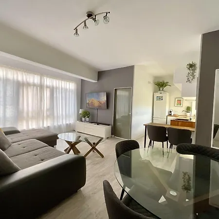 Apartment Cruz Luxury Low-cost With Terrace & Views Santa Cruz de Tenerife
