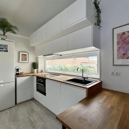 Cruz Luxury Low-cost With Terrace & Views Apartment