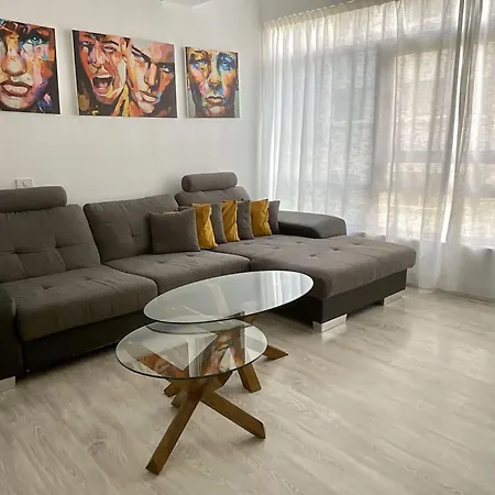 Apartment Cruz Luxury Low-cost With Terrace & Views