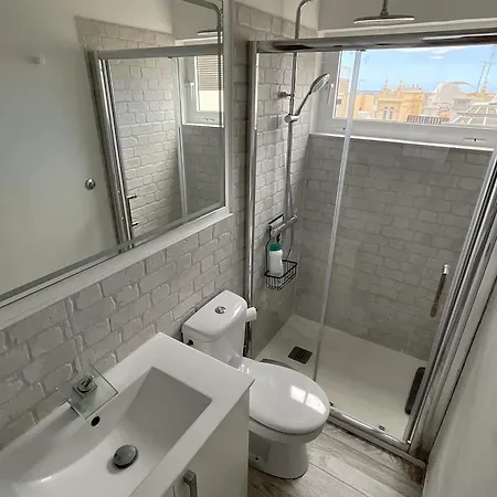 Cruz Luxury Low-cost With Terrace & Views Apartment Santa Cruz de Tenerife
