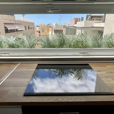 Apartment Cruz Luxury Low-cost With Terrace & Views *