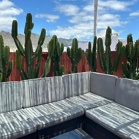 Cruz Luxury Low-cost With Terrace & Views * Santa Cruz de Tenerife