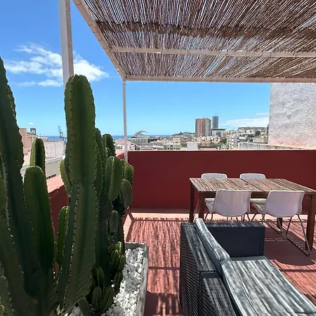 Cruz Luxury Low-cost With Terrace & Views