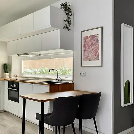 Apartment Cruz Luxury Low-cost With Terrace & Views