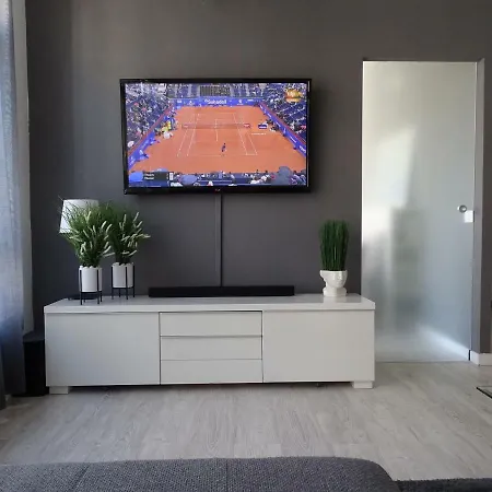 Apartment Cruz Luxury Low-cost With Terrace & Views *