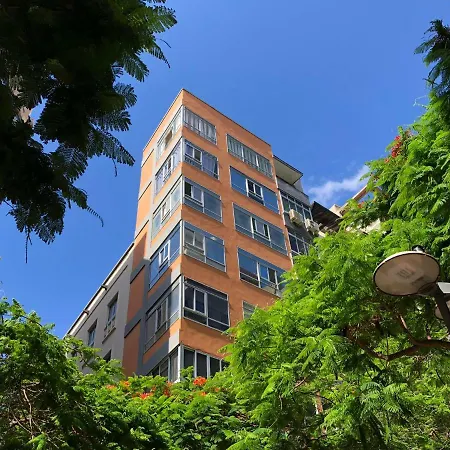 Cruz Luxury Low-cost With Terrace & Views Apartment *