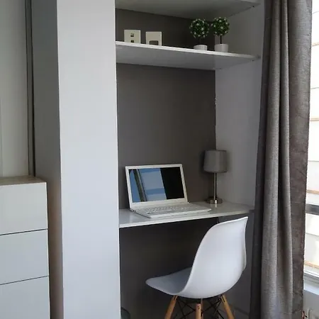 Apartment Cruz Luxury Low-cost With Terrace & Views *